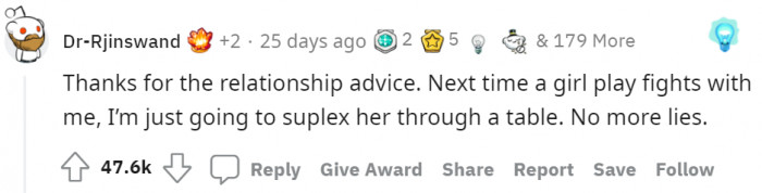 OMG, dude. Calm down.