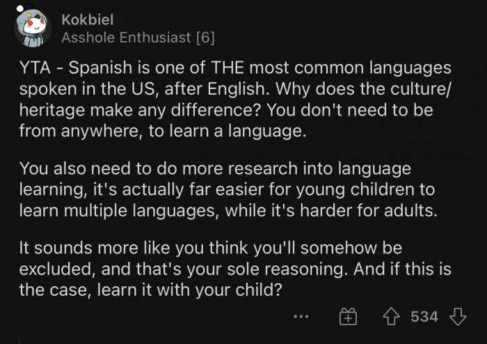 Spanish is one of the most commonly spoken languages in the world.