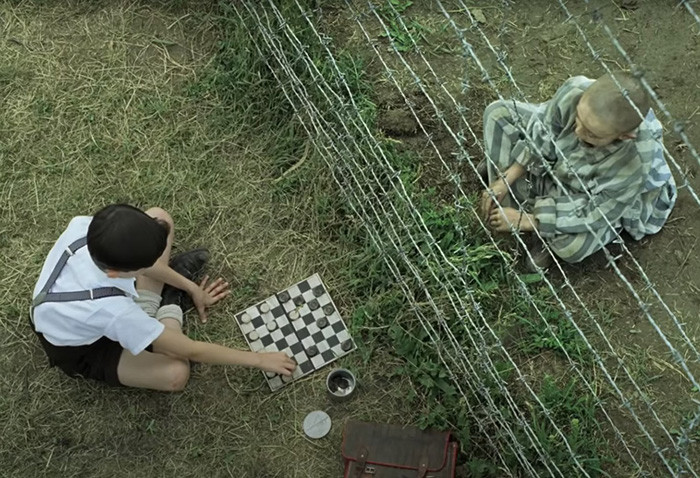 16. The Boy In The Striped Pajamas (2008)
