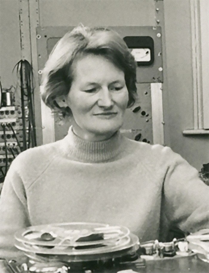 Daphne Oram