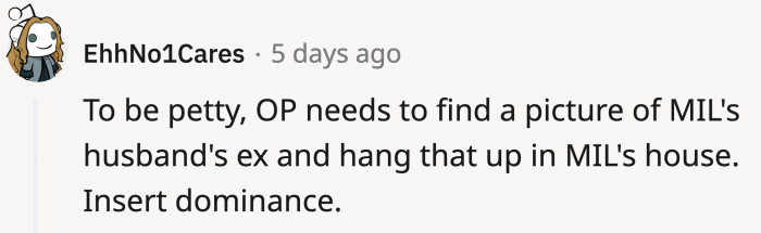 Yet this one takes the cake