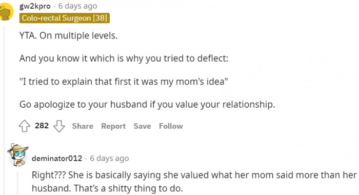 Go apologize for peace to reign