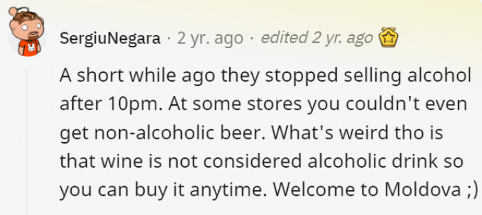 12. This would be such an amazing place for wine-loving folks.