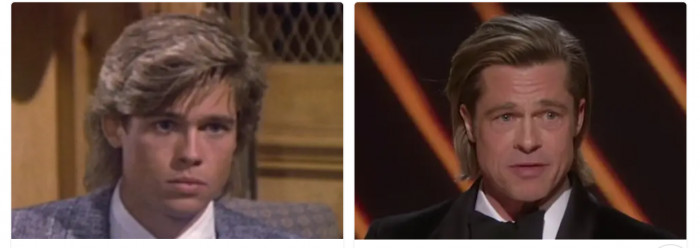 16. Brad Pitt: Dream man of every woman 