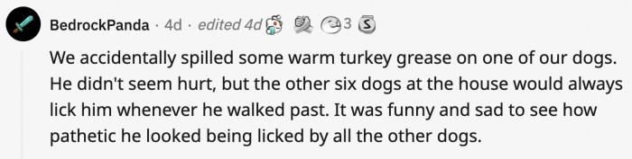 I can picture this very clearly