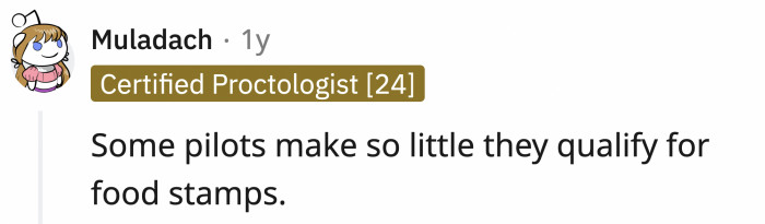 It depends on the circumstances, even with the same job sometimes