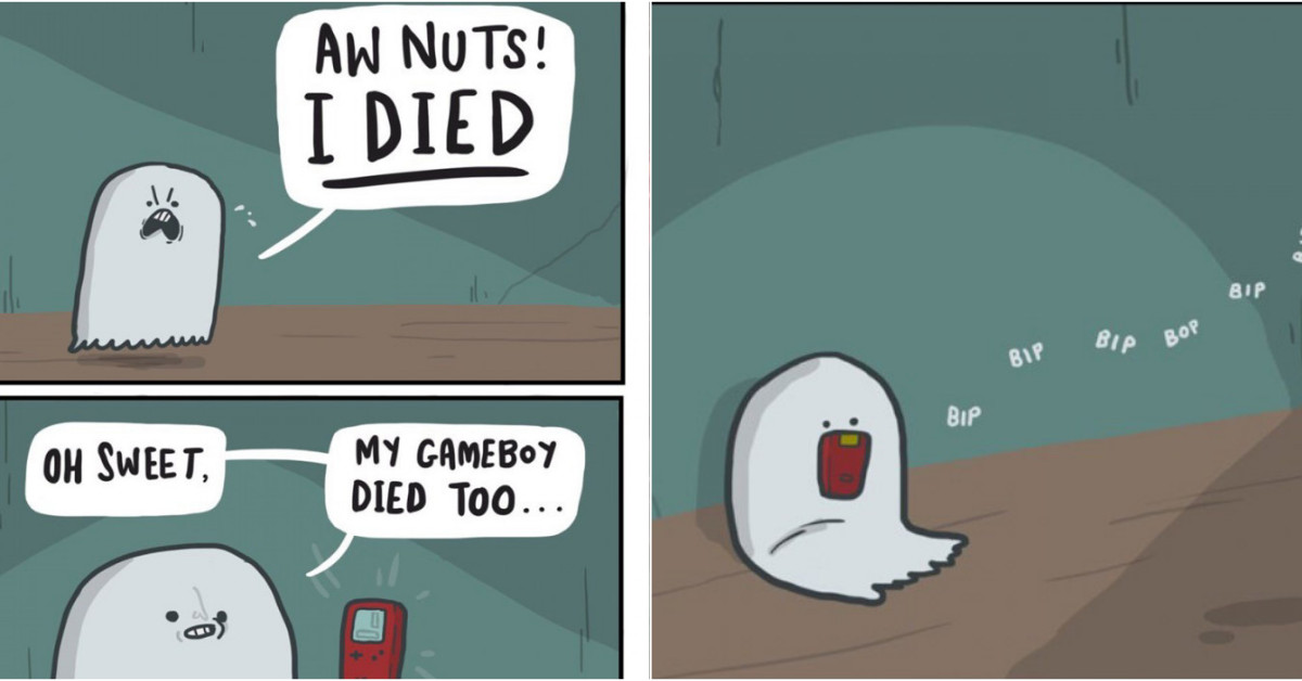 30 Of The Most Hilarious Gaming Memes On The Internet This Week