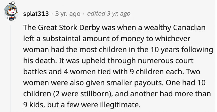 One of the longest-running court battles in terms of wills