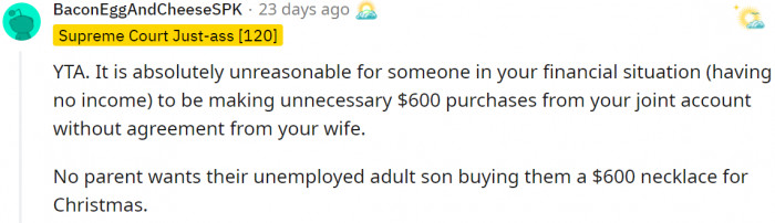 No matter the reason, it's very irresponsible.