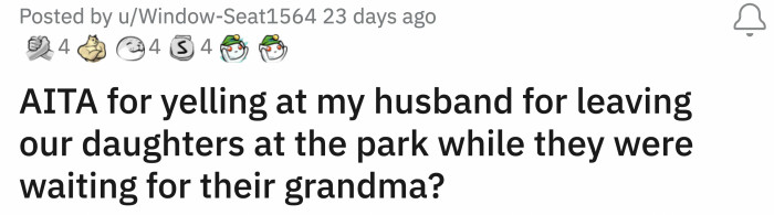 This is the part where OP recounted the relationship of her husband with his family.