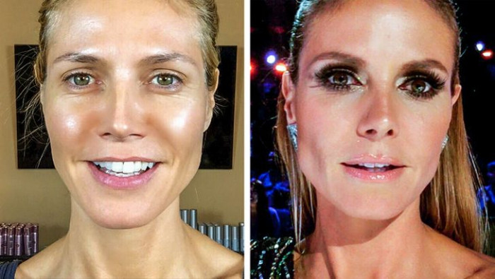 Heidi Klum - German-American supermodel, TV host, producer, businesswoman