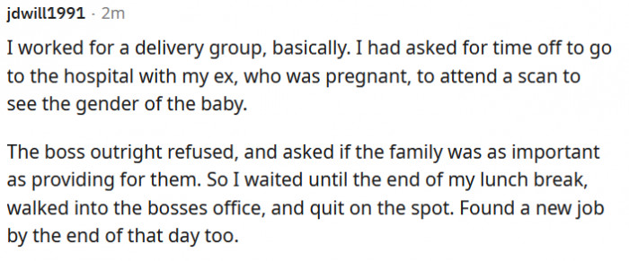 23. This is horrible treatment!