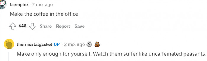 Something to try out...