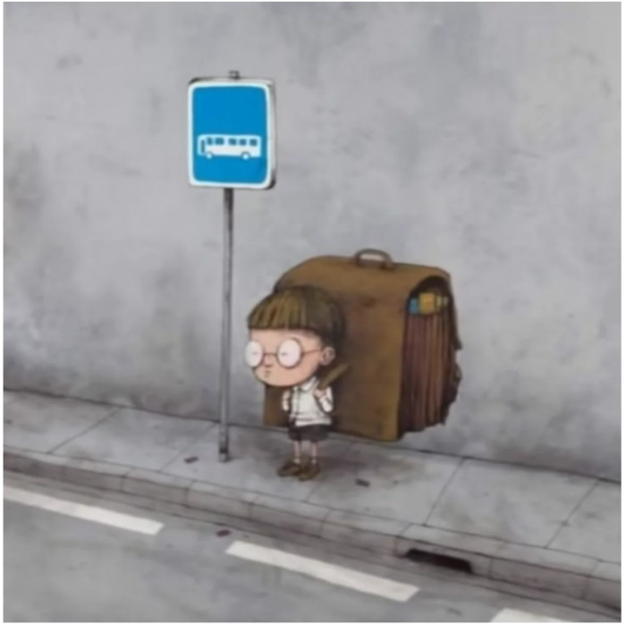 28. Schools are supposed to be fun and not a burden on children.