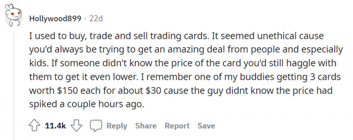 These are kids who convert games into businesses.