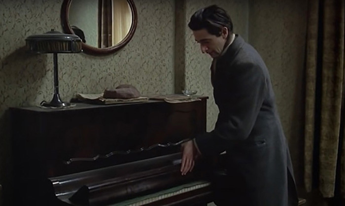 21. The Pianist (2002)