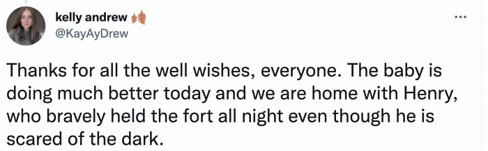 He deserves a medal (or extra food) for facing his fears to do what's right