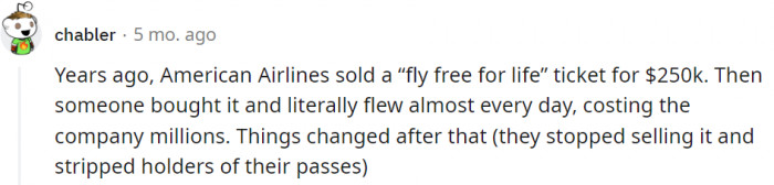 Don't mean to laugh, but ROFL.