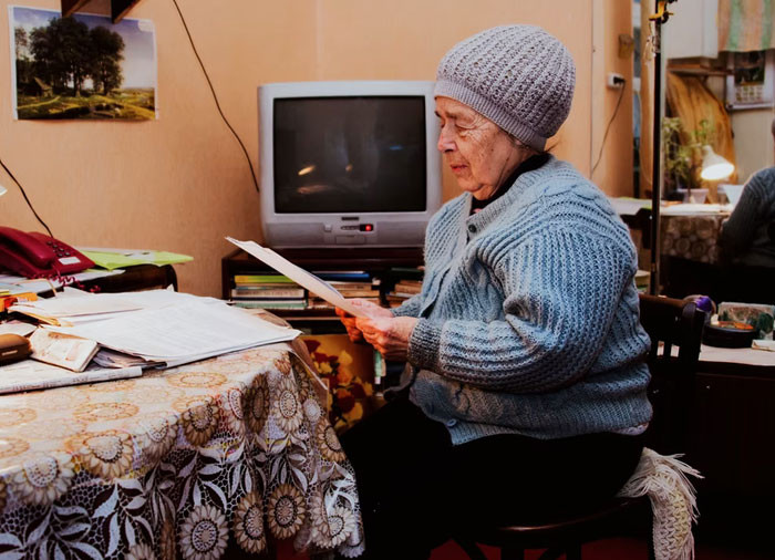 She helped raise her niece and nephew, and that's enough parenting for her