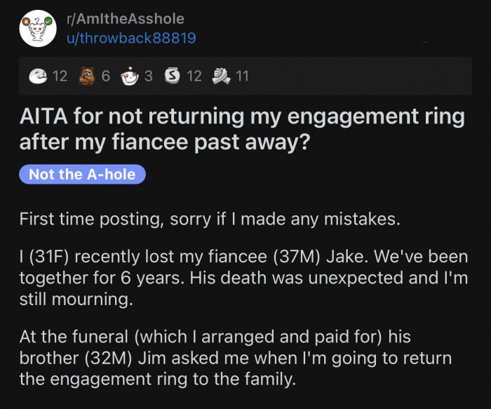 Here's the original Reddit post by u/throwback88819: