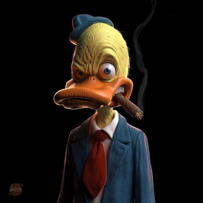 50. Howard the Duck