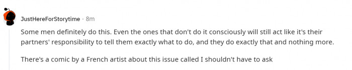 18. Maybe we should read this comic