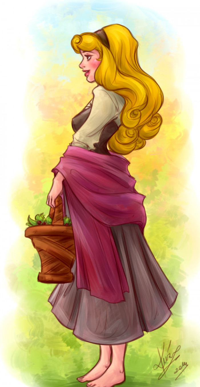 2. Briar Rose