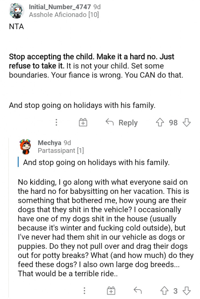 #11 You Have to Set Some Boundaries.