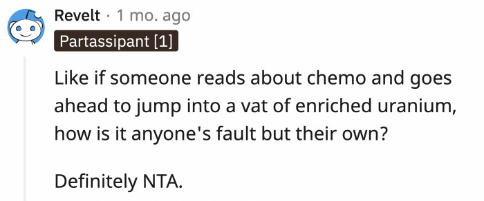 This is a fitting analogy.