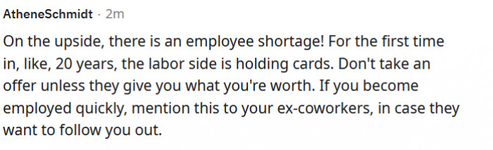 7. This is stellar advice...