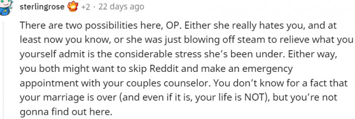 5. There are two possibilities here