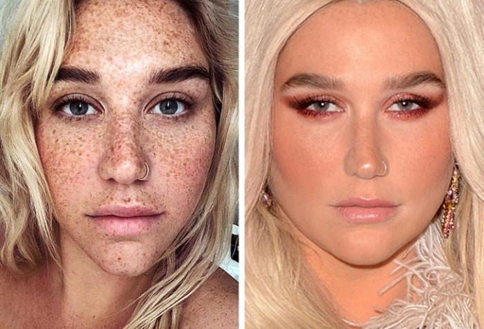 Kesha - American pop singer and songwriter