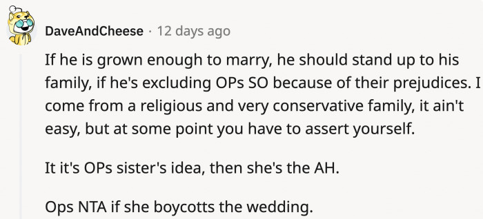 Drama might be inevitable, but it's better than compromising your morals