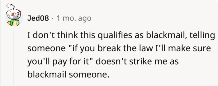 The specific details are in the works