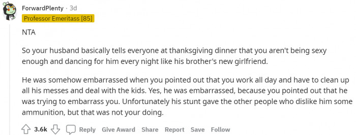 #4 When His Plan Backfired on Him