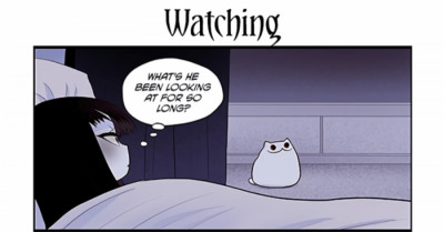 25 Creepy Cat Comics That Might Change The Way You Look At Cats