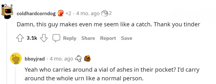 Some people realized how great they are: