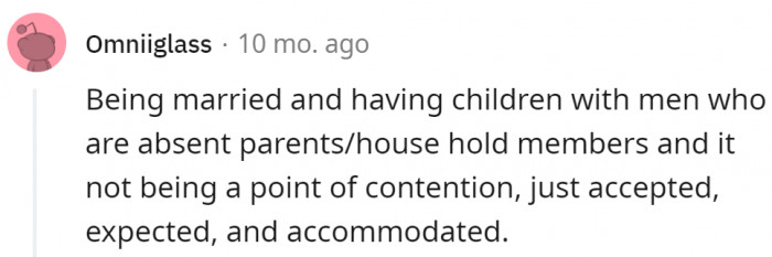 We absolutely hate this deeply