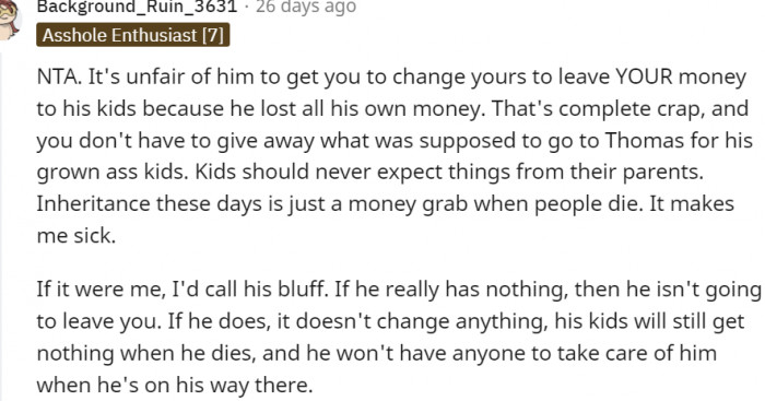 18. What I'd Do If I Were in This Situation...