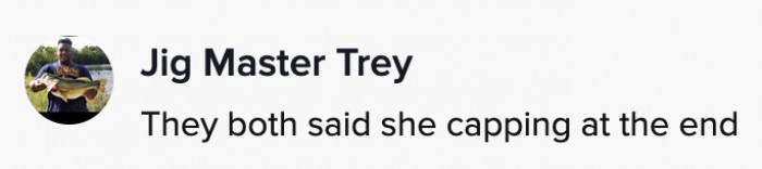 Can you imagine all the zoomies after that phone call ended? Those two couldn't be 100% sure that Mom was lying. Poor pups!