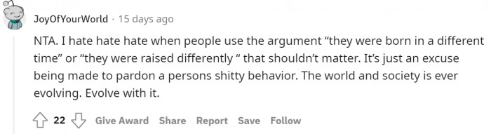 #14 The world won't adjust for you; do the other way around.
