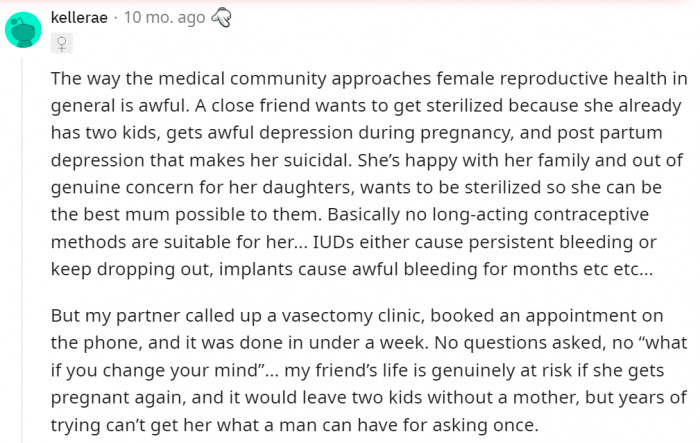 This seriously makes us want to punch a wall