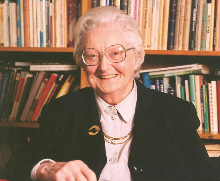 Cicely Saunders