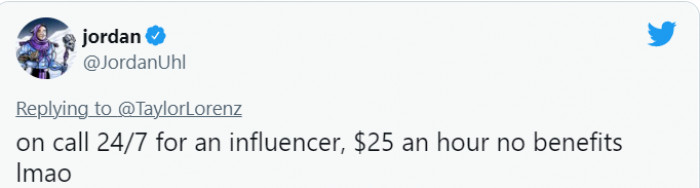 It really does sound like a dream job. For a masochist.