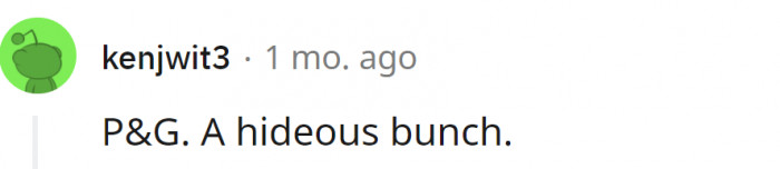 15. Procter & Gamble