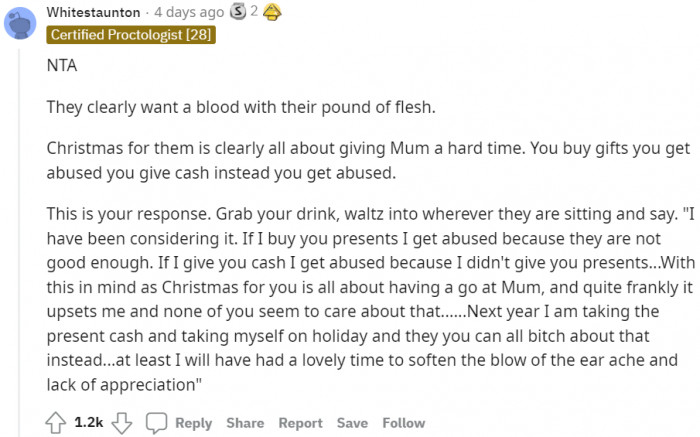 These children want to give their mom a hard time.