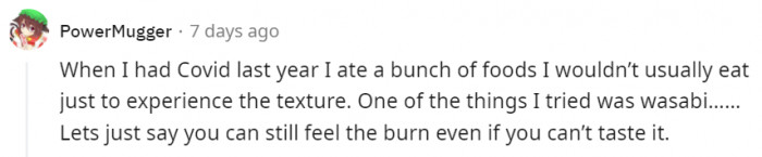 Um. Well, no information is bad information.