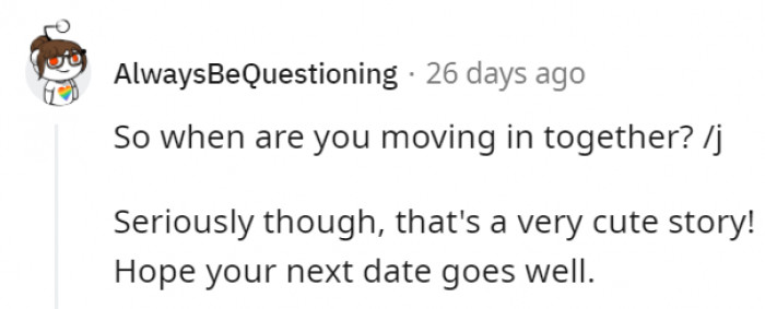 We're all hoping the same thing