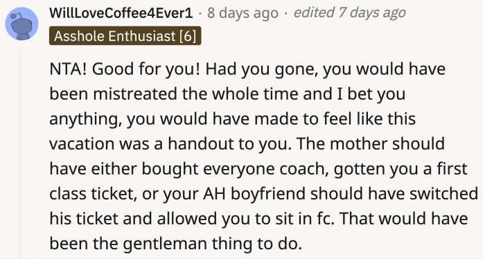 Becky sounds like a person who would describe others she deems beneath her as 