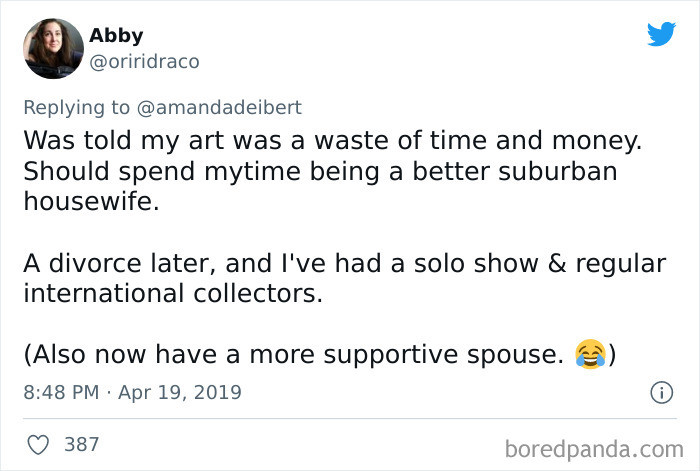 11. A win-win situation!